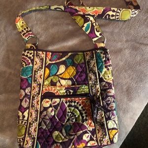 Vera Bradley crossbody